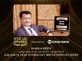 Bhaskar Reddy has been awarded as the most prominent industry leader 2022 Business Consulting Category by Business Mint - Hindi News | Bhaskar Reddy has been awarded as the most prominent industry leader 2022 Business Consulting Category by Business Mint | Latest business News at Lokmattimes.com