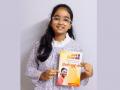 Surat’s 13-year-old Bhavika Maheshwari has written the 1st book on President Of India Draupadi Murmu - Hindi News | Surat’s 13-year-old Bhavika Maheshwari has written the 1st book on President Of India Draupadi Murmu | Latest business News at Lokmattimes.com