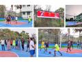 BookASmile and CFTI continue their joint initiative to open a new basketball court for underprivileged youth - Hindi News | BookASmile and CFTI continue their joint initiative to open a new basketball court for underprivileged youth | Latest business News at Lokmattimes.com