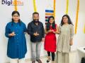Digisharks Communications Pvt Ltd hosted a fantastic Diwali party for its employees and announced the National Achievers Awards 2022 - Hindi News | Digisharks Communications Pvt Ltd hosted a fantastic Diwali party for its employees and announced the National Achievers Awards 2022 | Latest business News at Lokmattimes.com