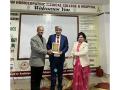 Dr. A. K. Dwivedi’s Evidence-Based Work on Aplastic Anemia Gains National Recognition - Hindi News | Dr. A. K. Dwivedi’s Evidence-Based Work on Aplastic Anemia Gains National Recognition | Latest business News at Lokmattimes.com