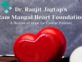 Dr. Ranjit Jagtap’s Ram Mangal Heart Foundation: A Beacon of Hope for Cardiac Patients - Hindi News | Dr. Ranjit Jagtap’s Ram Mangal Heart Foundation: A Beacon of Hope for Cardiac Patients | Latest business News at Lokmattimes.com
