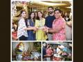 Eco-Friendly Ganpati Utsav Celebrated in Hongkong with Chocolate idols - Hindi News | Eco-Friendly Ganpati Utsav Celebrated in Hongkong with Chocolate idols | Latest business News at Lokmattimes.com