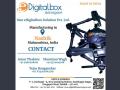 Advance agriculture drone manufacturing starts in Nashik, Maharashtra, by Edigitalbox Aerospace - Hindi News | Advance agriculture drone manufacturing starts in Nashik, Maharashtra, by Edigitalbox Aerospace | Latest business News at Lokmattimes.com