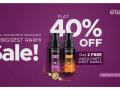 Healthy Skin is the New Gold: The Perfect Rakhi Gift Eternal Bright Announces Flat 40% Off on Every Serum - Hindi News | Healthy Skin is the New Gold: The Perfect Rakhi Gift Eternal Bright Announces Flat 40% Off on Every Serum | Latest business News at Lokmattimes.com