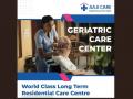 Aaji care effective solution  for changing elder care needs through its first Geriatric Care Centre in Pune at Kalyani Nagar - Hindi News | Aaji care effective solution  for changing elder care needs through its first Geriatric Care Centre in Pune at Kalyani Nagar | Latest business News at Lokmattimes.com