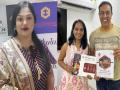 Jyoti Yadav And Bollywood Actor Vindu Dara Singh Comes Together For The Haat Of Art Exhibition - Hindi News | Jyoti Yadav And Bollywood Actor Vindu Dara Singh Comes Together For The Haat Of Art Exhibition | Latest business News at Lokmattimes.com