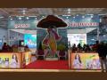 Hari Darshan Entices Visitors with Lord Krishna and Govardhan Parvat-Inspired Stall - Hindi News | Hari Darshan Entices Visitors with Lord Krishna and Govardhan Parvat-Inspired Stall | Latest business News at Lokmattimes.com