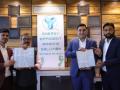 Climate Tech Company YES WORLD Acts to SAVE EARTH from Global Warming, Launches Energy Efficient Glass Solution for Green Buildings - Hindi News | Climate Tech Company YES WORLD Acts to SAVE EARTH from Global Warming, Launches Energy Efficient Glass Solution for Green Buildings | Latest business News at Lokmattimes.com