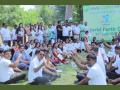 Sandeep Choudhary Launches Tree Plantation Drive on World Earth Day to Combat Climate Change - Hindi News | Sandeep Choudhary Launches Tree Plantation Drive on World Earth Day to Combat Climate Change | Latest business News at Lokmattimes.com