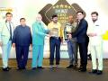 YES WORLD Founder Sandeep Choudhary received Prestigious CEO STAR AWARD 2022 for SAVE EARTH Mission - Hindi News | YES WORLD Founder Sandeep Choudhary received Prestigious CEO STAR AWARD 2022 for SAVE EARTH Mission | Latest business News at Lokmattimes.com