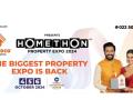 NAREDCO Maharashtra Gearing Up To Host India’s Biggest Real Estate Property Expo, ‘HOMETHON 2024′ - Hindi News | NAREDCO Maharashtra Gearing Up To Host India’s Biggest Real Estate Property Expo, ‘HOMETHON 2024′ | Latest business News at Lokmattimes.com