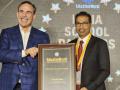 Sarvesh Goel Honored as Visionary Education Leader by Education World - Hindi News | Sarvesh Goel Honored as Visionary Education Leader by Education World | Latest business News at Lokmattimes.com