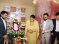 Smriti Irani Inaugurates Aigiri’s Showroom In New Delhi, Asia’s Largest Lab-Grown Diamond Jewellery Store - Hindi News | Smriti Irani Inaugurates Aigiri’s Showroom In New Delhi, Asia’s Largest Lab-Grown Diamond Jewellery Store | Latest business News at Lokmattimes.com