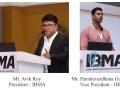 Indian Battery Manufacturers Association Appoints Avik Roy as President and Harshavardhana Gourineni as Vice President - Hindi News | Indian Battery Manufacturers Association Appoints Avik Roy as President and Harshavardhana Gourineni as Vice President | Latest business News at Lokmattimes.com