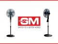 GM Launches New Pedestal Fans ALLURE and New colour series in Odyssey Premier Ceiling Fan - Hindi News | GM Launches New Pedestal Fans ALLURE and New colour series in Odyssey Premier Ceiling Fan | Latest business News at Lokmattimes.com