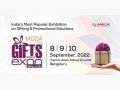 With Over 300 Brands Under One Roof, Gifts World Expo Returns to Bengaluru - Hindi News | With Over 300 Brands Under One Roof, Gifts World Expo Returns to Bengaluru | Latest business News at Lokmattimes.com