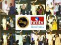 hmtv and The Hans India honored 75 doctors from across the country in the first-of-its-kind 75 Under 75 event in Hyderabad - Hindi News | hmtv and The Hans India honored 75 doctors from across the country in the first-of-its-kind 75 Under 75 event in Hyderabad | Latest business News at Lokmattimes.com