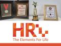 HRV Global Life Sciences honoured with two prestigious Leadership awards as the leading pharmaceutical company in India and Middle East - Hindi News | HRV Global Life Sciences honoured with two prestigious Leadership awards as the leading pharmaceutical company in India and Middle East | Latest business News at Lokmattimes.com