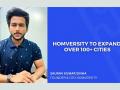 Homversity to expand in 100+ cities and new segments - Hindi News | Homversity to expand in 100+ cities and new segments | Latest business News at Lokmattimes.com