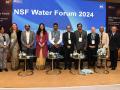 NSF Hosts Water Forum in India - Hindi News | NSF Hosts Water Forum in India | Latest business News at Lokmattimes.com