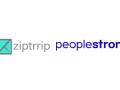 TravelTech Ziptrrip Partners with PeopleStrong to Revolutionize Corporate Travel and Expense Management - Hindi News | TravelTech Ziptrrip Partners with PeopleStrong to Revolutionize Corporate Travel and Expense Management | Latest business News at Lokmattimes.com