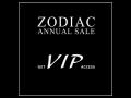 Unlock VIP Access to the “Once In A Year” ZODIAC Sale - Hindi News | Unlock VIP Access to the “Once In A Year” ZODIAC Sale | Latest business News at Lokmattimes.com