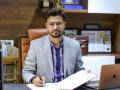 Meet Karun Kaura – Editor In Chief Of Sky News And Former Officer On Duty Of Punjab’s Former Chief Minister - Hindi News | Meet Karun Kaura – Editor In Chief Of Sky News And Former Officer On Duty Of Punjab’s Former Chief Minister | Latest business News at Lokmattimes.com