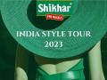 Shikhar India Style Tour 2023 an initiative by The Talent Factory - Hindi News | Shikhar India Style Tour 2023 an initiative by The Talent Factory | Latest business News at Lokmattimes.com