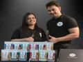 The husband-and-wife duo built a complete health solution to fight micronutrient deficiency in India - Hindi News | The husband-and-wife duo built a complete health solution to fight micronutrient deficiency in India | Latest business News at Lokmattimes.com
