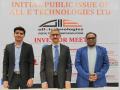 All E Technologies Limited brings its SME IPO on NSE Emerge, IPO of 53,55,200 shares opens on 9th December, 2022 - Hindi News | All E Technologies Limited brings its SME IPO on NSE Emerge, IPO of 53,55,200 shares opens on 9th December, 2022 | Latest business News at Lokmattimes.com