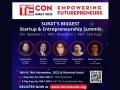 TiE Surat’s first flagship event TiECon Surat 2022 kicks off to empower Indian startups - Hindi News | TiE Surat’s first flagship event TiECon Surat 2022 kicks off to empower Indian startups | Latest business News at Lokmattimes.com