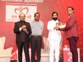 Dipankar Group’s CMD Suryaji Kamble bags Lokshahi Samwad award from Maharashtra CM Eknath Shinde  - Hindi News | Dipankar Group’s CMD Suryaji Kamble bags Lokshahi Samwad award from Maharashtra CM Eknath Shinde  | Latest business News at Lokmattimes.com