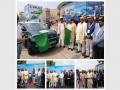 EV Green Drive 3.0 on World Electric Vehicle Day - Hindi News | EV Green Drive 3.0 on World Electric Vehicle Day | Latest business News at Lokmattimes.com