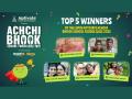 Meet the top 5 champions of Lupin Aptivate Achchi Bhook School Foodie Quiz 2022 - Hindi News | Meet the top 5 champions of Lupin Aptivate Achchi Bhook School Foodie Quiz 2022 | Latest business News at Lokmattimes.com