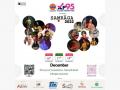 Samraga Festival is back to mesmerise the audience of Ahmedabad after a gap of two years of covid - Hindi News | Samraga Festival is back to mesmerise the audience of Ahmedabad after a gap of two years of covid | Latest business News at Lokmattimes.com