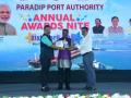 OSL Bags “Best Stevedores for the Year 2022-23” Award From Paradip Port Authority - Hindi News | OSL Bags “Best Stevedores for the Year 2022-23” Award From Paradip Port Authority | Latest business News at Lokmattimes.com
