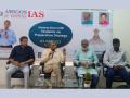 Amigos 21st Century IAS Academy Hosts a Successful Interaction with Dr. Jaya Prakash Narayan on Preparation Strategy for Civil Services Exams - Hindi News | Amigos 21st Century IAS Academy Hosts a Successful Interaction with Dr. Jaya Prakash Narayan on Preparation Strategy for Civil Services Exams | Latest business News at Lokmattimes.com