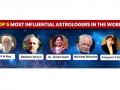 Who are top 5 most influential astrologers in the world?  - Hindi News | Who are top 5 most influential astrologers in the world?  | Latest business News at Lokmattimes.com