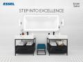 India’s fastest growing bath brand ‘Essel’ launches new range of bathroom vanities & coloured faucets - Hindi News | India’s fastest growing bath brand ‘Essel’ launches new range of bathroom vanities & coloured faucets | Latest business News at Lokmattimes.com