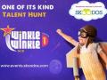 A one of its kind Talent Hunt: Twinkle Twinkle - Hindi News | A one of its kind Talent Hunt: Twinkle Twinkle | Latest business News at Lokmattimes.com