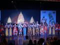 Indonesian Ramayana Ballet’s grand performance in Gandhinagar enthralled audience - Hindi News | Indonesian Ramayana Ballet’s grand performance in Gandhinagar enthralled audience | Latest business News at Lokmattimes.com