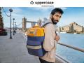 Jasprit Bumrah becomes the face of new-age, eco-friendly luggage brand uppercase by Acefour Accessories - Hindi News | Jasprit Bumrah becomes the face of new-age, eco-friendly luggage brand uppercase by Acefour Accessories | Latest business News at Lokmattimes.com