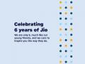 Jio invites 6-year-olds for their 6th birthday - Hindi News | Jio invites 6-year-olds for their 6th birthday | Latest business News at Lokmattimes.com