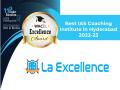 La Excellence IAS Academy bags Best IAS Coaching Institute in Hyderabad from What After College - Hindi News | La Excellence IAS Academy bags Best IAS Coaching Institute in Hyderabad from What After College | Latest business News at Lokmattimes.com