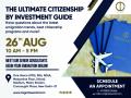 Migrate World to host a seminar on Ultimate citizenship by investment guide for HNIs in New Delhi - Hindi News | Migrate World to host a seminar on Ultimate citizenship by investment guide for HNIs in New Delhi | Latest business News at Lokmattimes.com