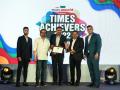 Rapidly rising leader in real estate Mangal Buildhome wins Times Achievers 2022 - Hindi News | Rapidly rising leader in real estate Mangal Buildhome wins Times Achievers 2022 | Latest business News at Lokmattimes.com