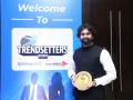 Nikhil Caterers felicitated by Maharashtra Times as Trendsetters 2022 for their innovation in catering services - Hindi News | Nikhil Caterers felicitated by Maharashtra Times as Trendsetters 2022 for their innovation in catering services | Latest business News at Lokmattimes.com