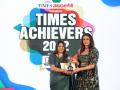 Mrs Rachna Monga, Principal Sanskriti KMV School Jalandhar, Felicitated with Times Achiever 2022 for Education - Hindi News | Mrs Rachna Monga, Principal Sanskriti KMV School Jalandhar, Felicitated with Times Achiever 2022 for Education | Latest business News at Lokmattimes.com