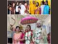AN EXTRAVAGANT/LAVISH AFFAIR: NISHA JAIN (DAUGHTER OF DR. MANOJ JAIN) TIES THE KNOT WITH RIDLEY VANN IN WASHINGTON - Hindi News | AN EXTRAVAGANT/LAVISH AFFAIR: NISHA JAIN (DAUGHTER OF DR. MANOJ JAIN) TIES THE KNOT WITH RIDLEY VANN IN WASHINGTON | Latest business News at Lokmattimes.com